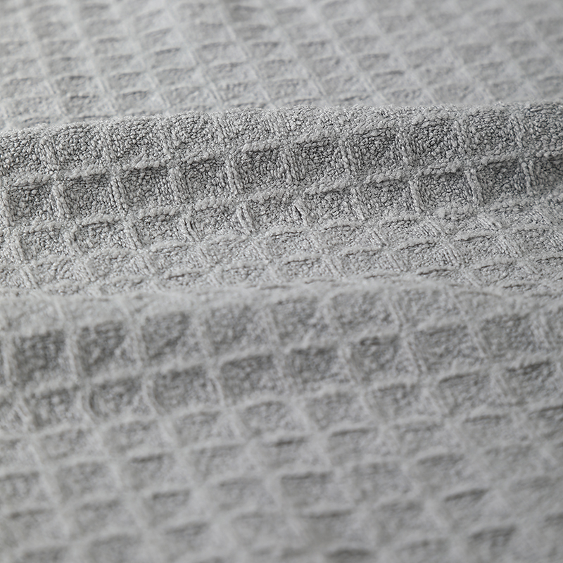 Microfiber Waffle Cloth