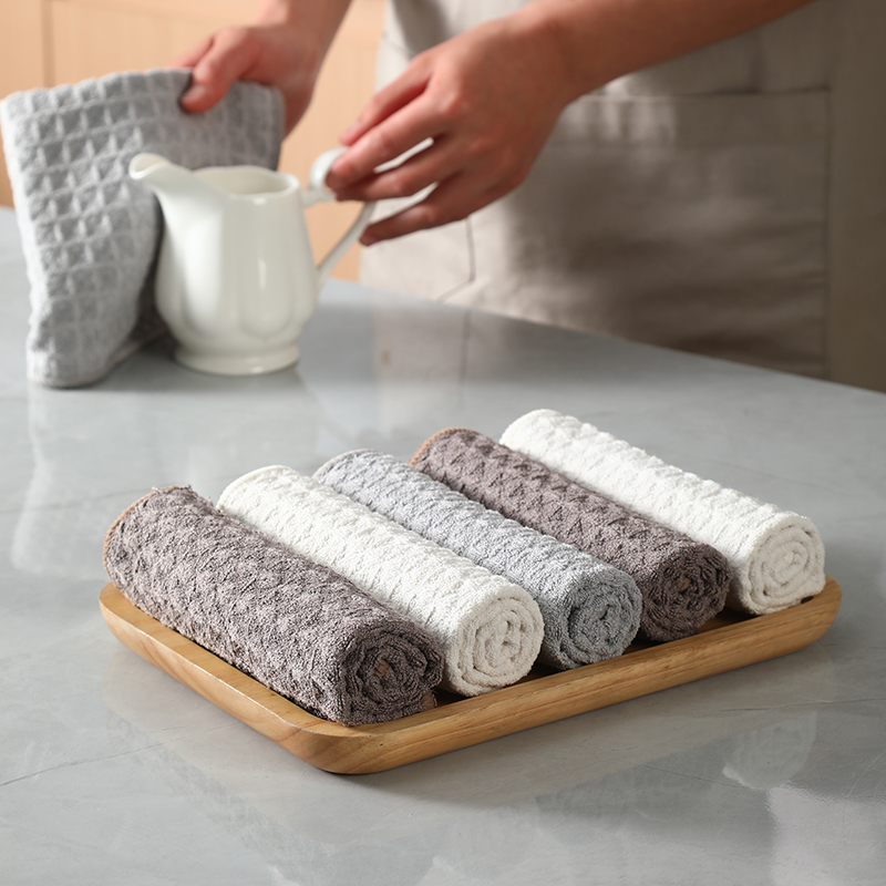 Microfiber Waffle Cloth