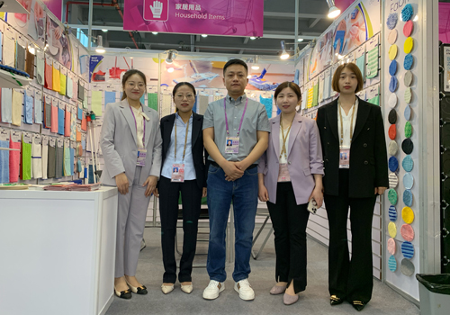 Changshu Power Clean Participated in the 133rd Canton Fair