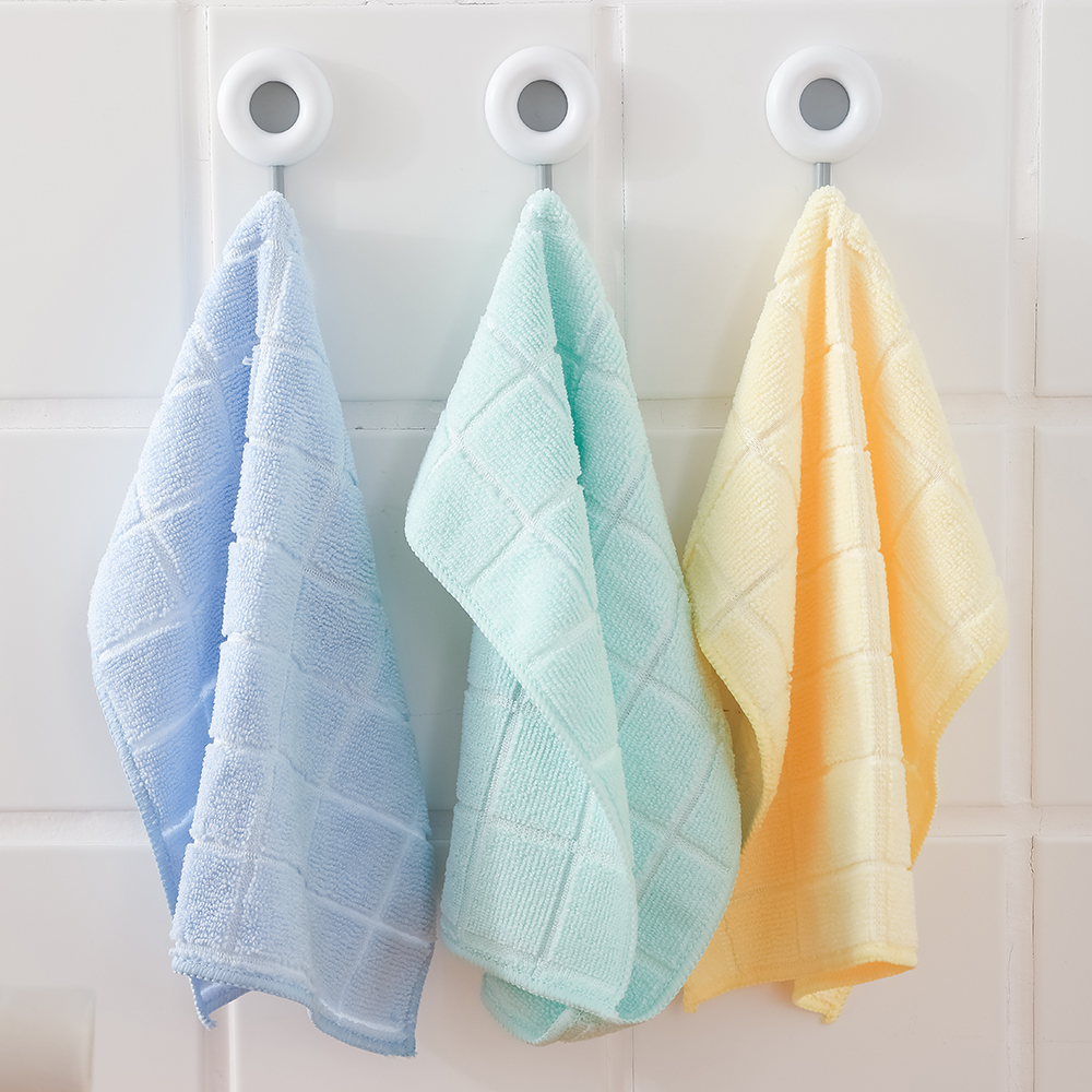 Warp Knitting Check Cloth