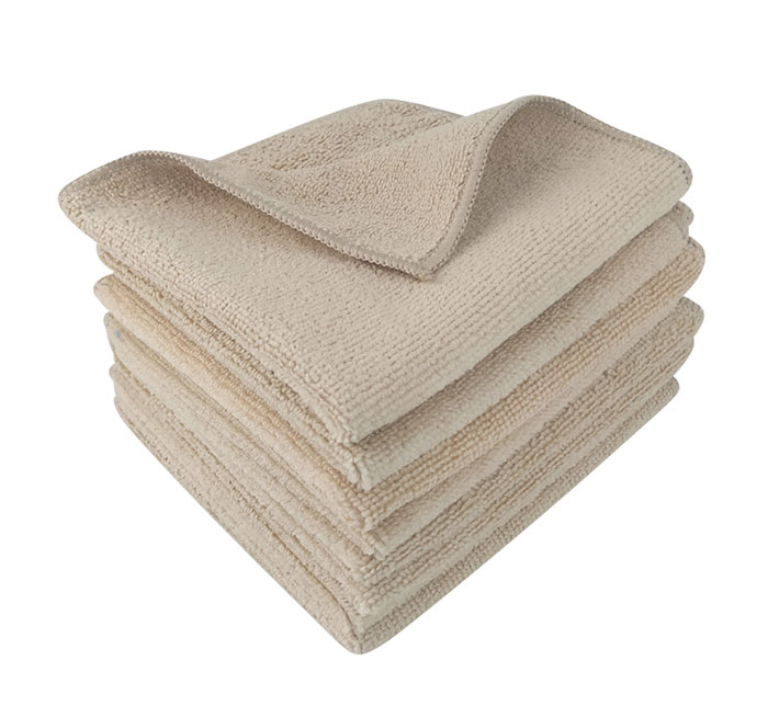 Warp Knitting Terry Cloth
