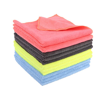 Warp Knitting Terry Cloth