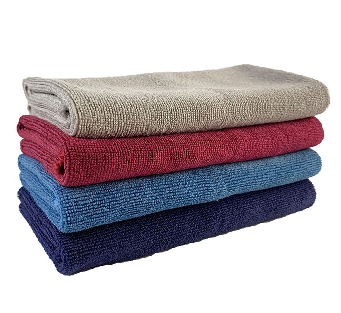 Microfiber Circular Terry Cloth