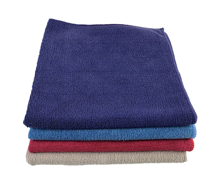 Microfiber Circular Terry Cloth