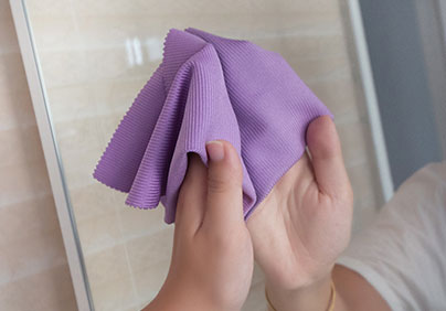 Microfiber Glass Cloth