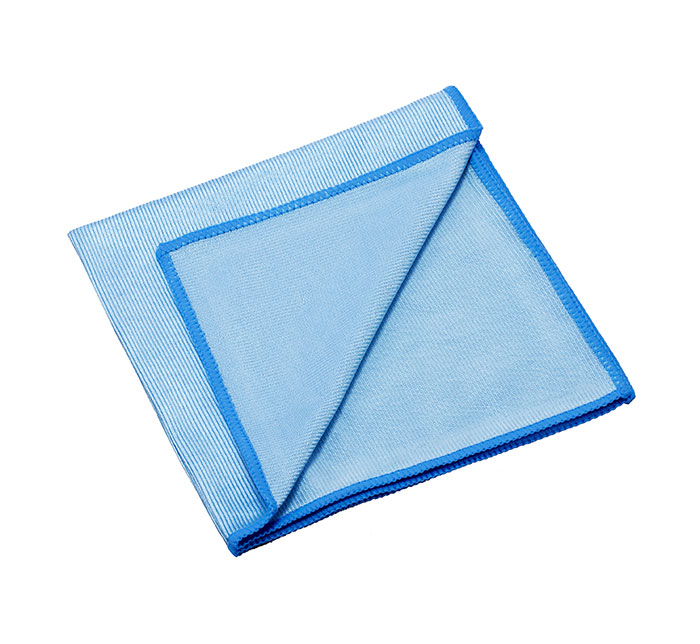 Microfiber Shiny Glass Cloth