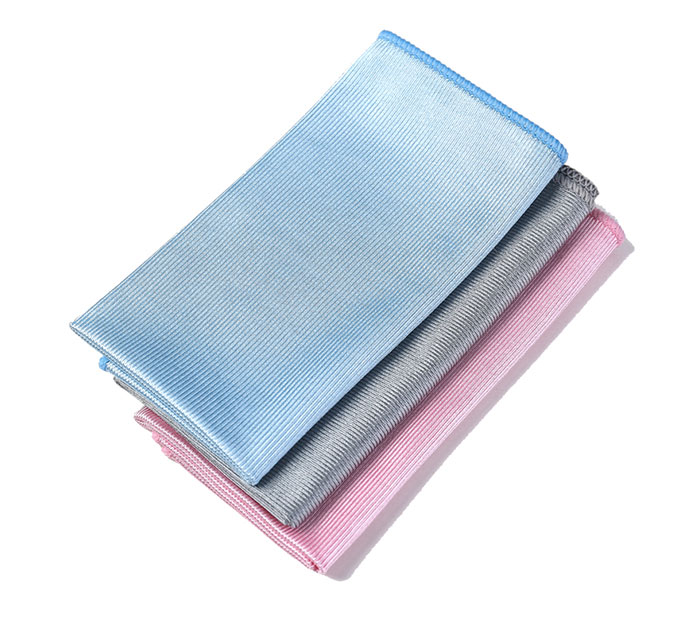 Microfiber Shiny Glass Cloth