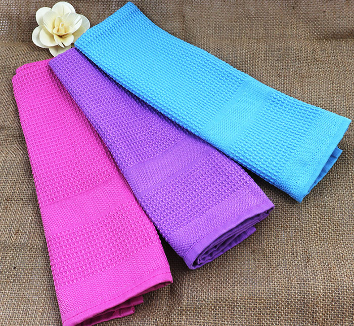 Waffle Weave Drying Towel