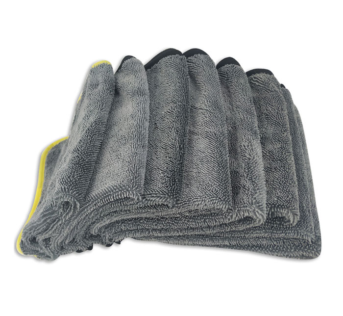 Microfiber Twist Cloth