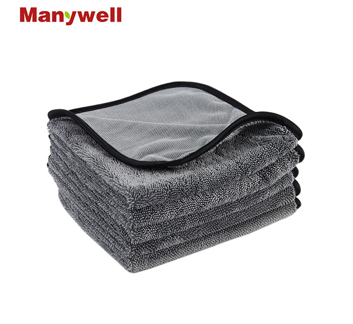 Microfiber Twist Cloth