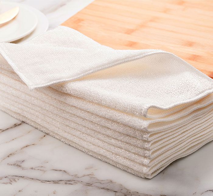 Bamboo Fiber Cloth