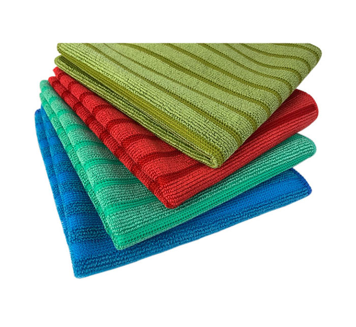 Scrubbing Kitchen Cloth