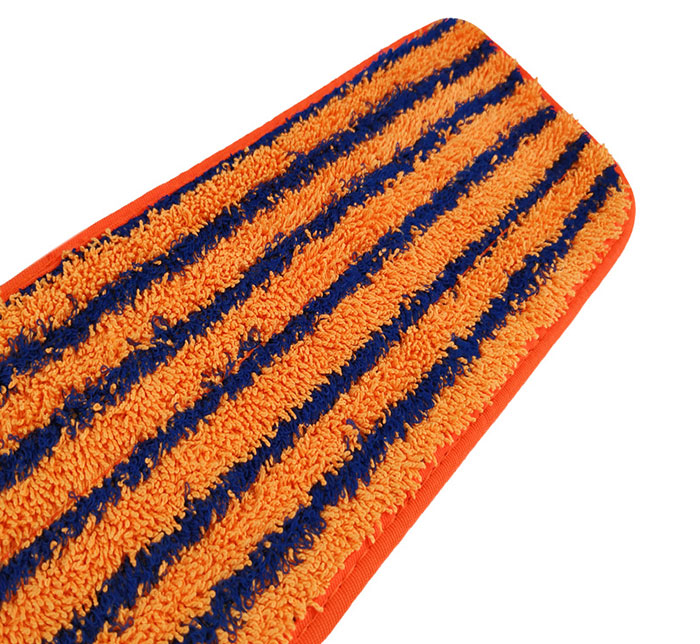 Horizontal Stripe Scrubbing Mop