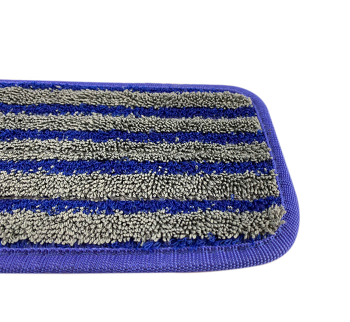 Horizontal Stripe Scrubbing Mop