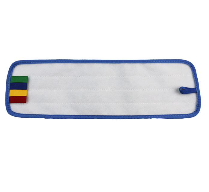 Zigzag Scrubbing Wet Flat Mop 1030