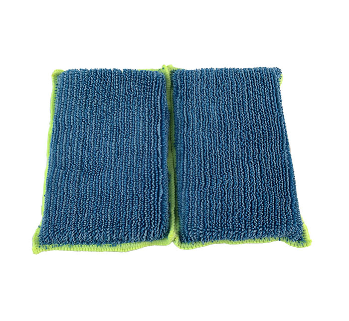 Inner Sewn Square Microfiber Sponge