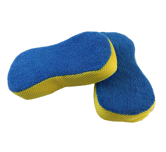 Microfiber Wash Sponge