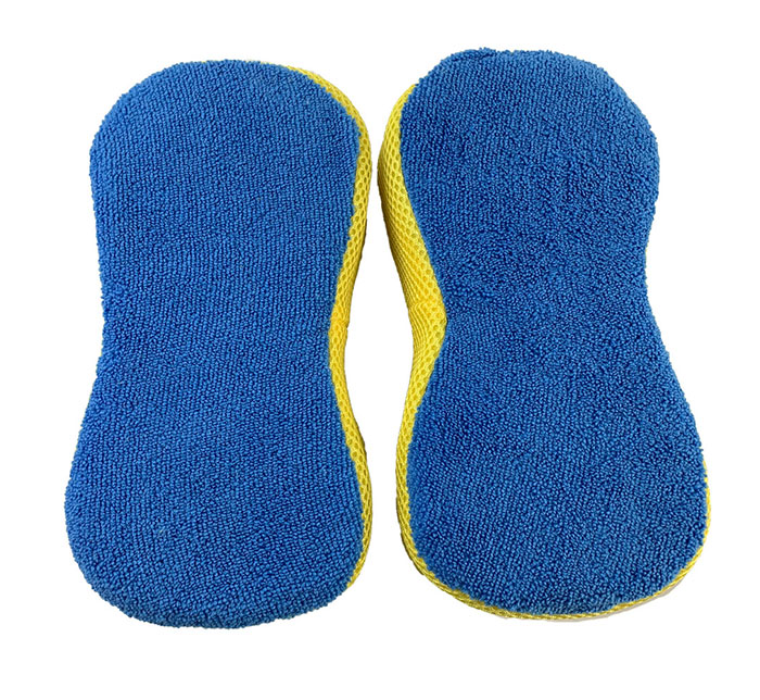 Microfiber Wash Sponge