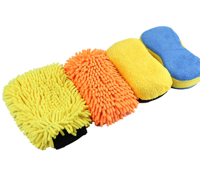 Microfiber Wash Sponge