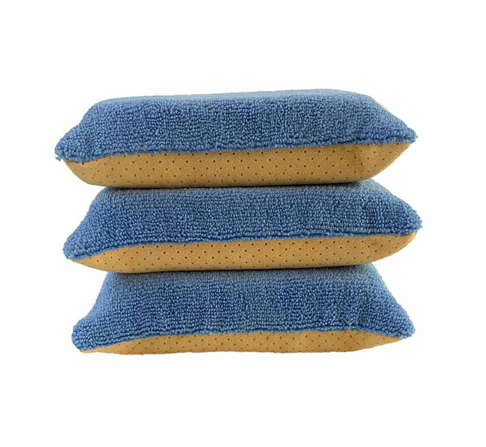 Microfiber Wash Sponge