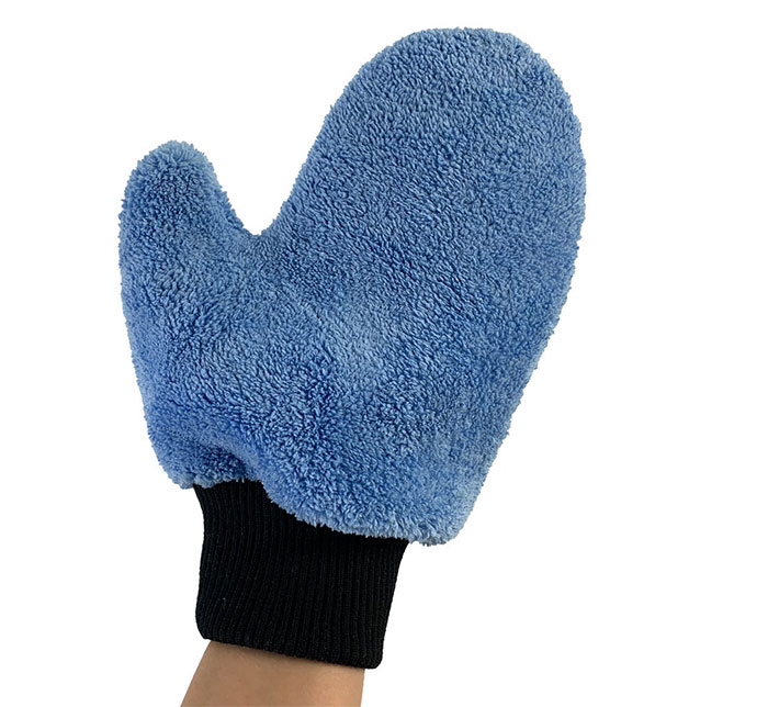 Dust Mitt