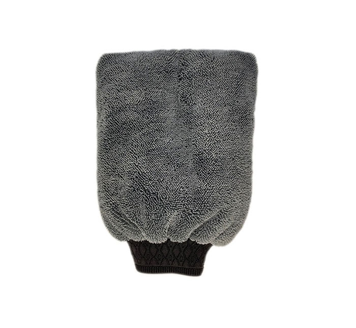 Twisted Loop Wash Mitt