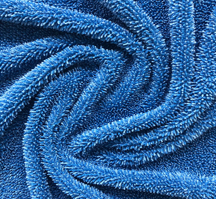 Twisted Loop Mop Fabric