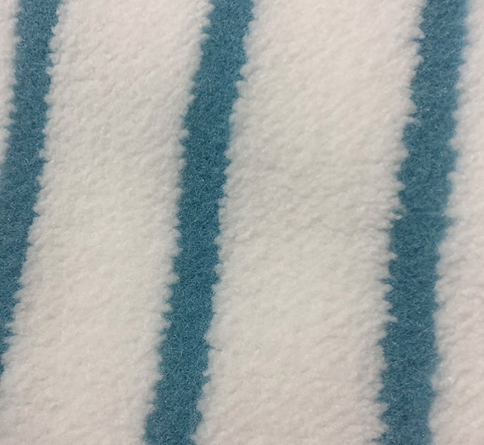 Plush Mop Fabric