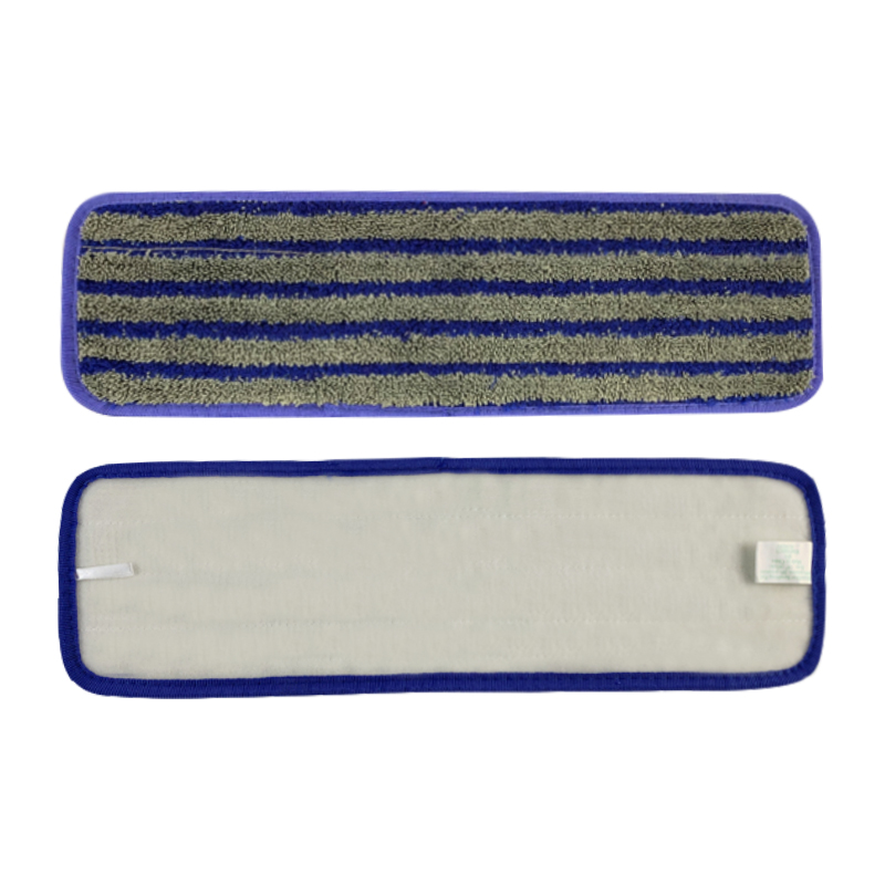 Horizontal Stripe Scrubbing Mop