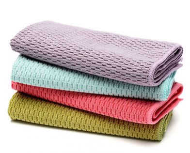 What Is a Microfiber Cloth Used for?