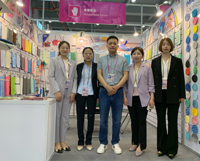 Changshu Power Clean Participated in the 133rd Canton Fair