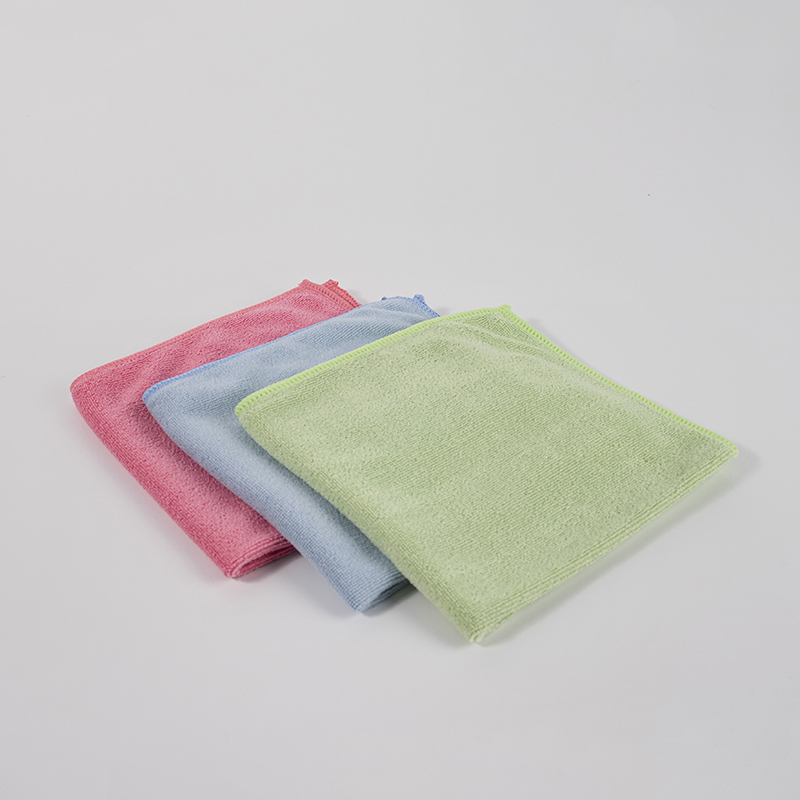 Weft Knitting Cloth