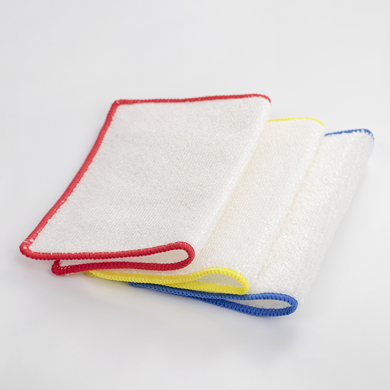 Bamboo Fiber Cloth