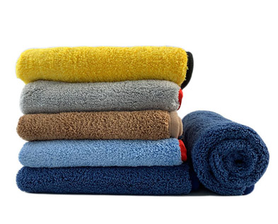 Different Types of Microfiber Cloths