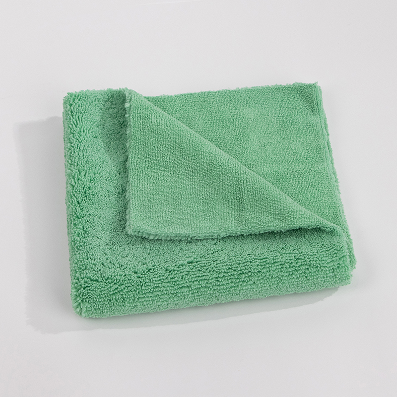 Microfiber Hi-Low Pile Cloth