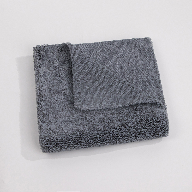 Microfiber Hi-Low Pile Cloth