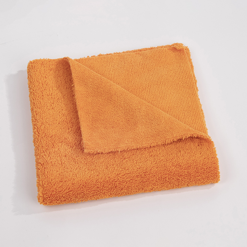 Microfiber Hi-Low Pile Cloth