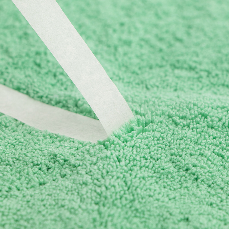 Microfiber Hi-Low Pile Cloth