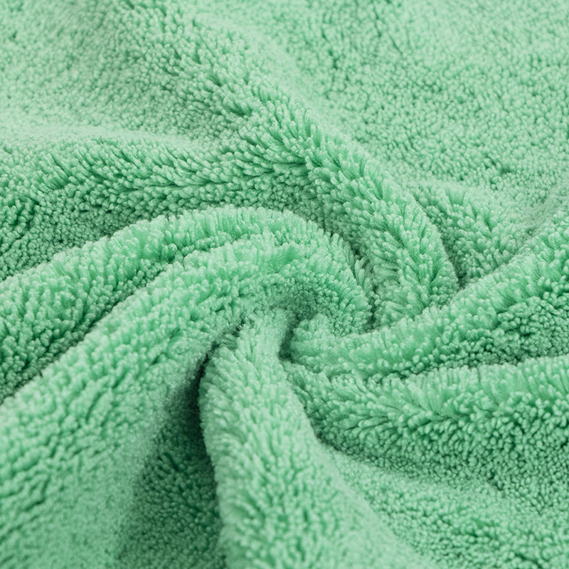 Microfiber Hi-Low Pile Cloth