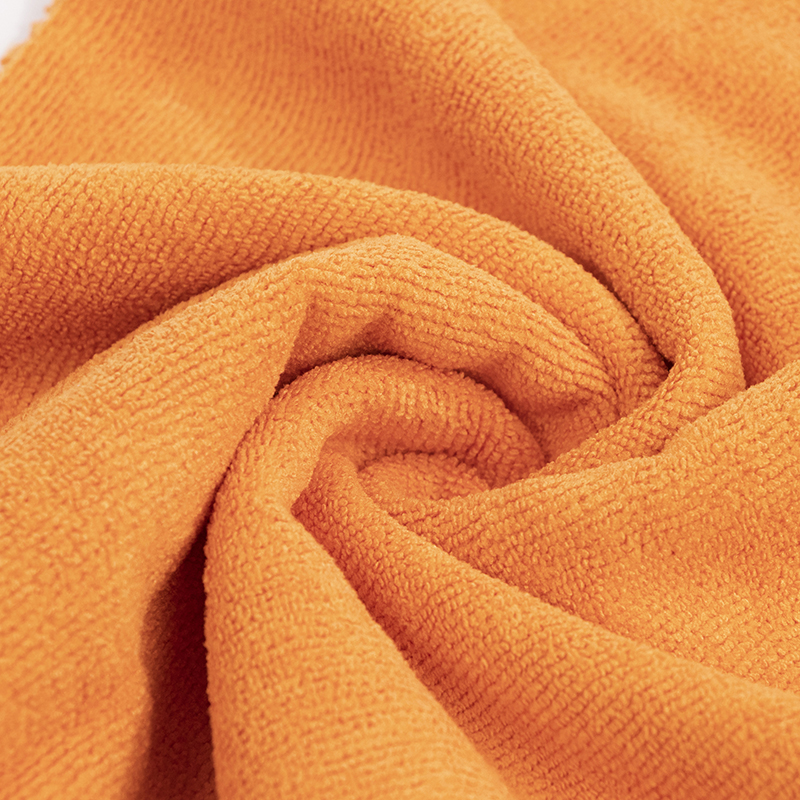 Microfiber Hi-Low Pile Cloth