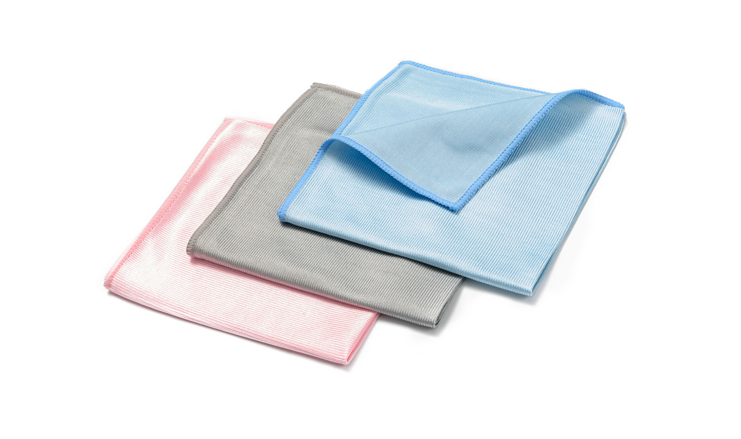 Microfiber Shiny Glass Cloth