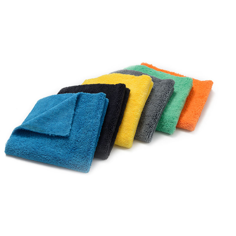 Microfiber Hi-Low Pile Cloth