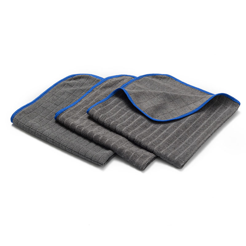 Microfiber Circular Check Cloth