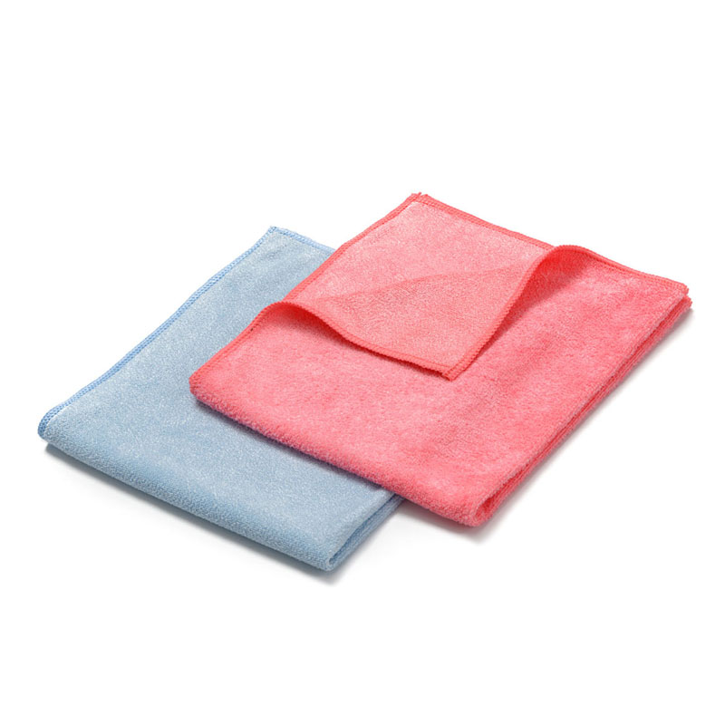 Microfiber Shiny Circular Cloth