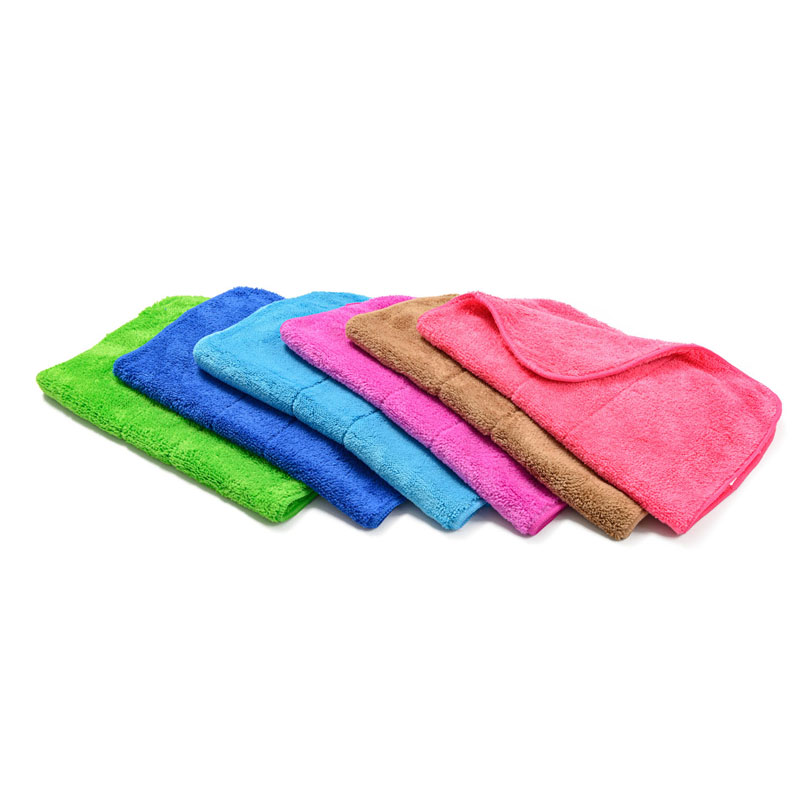 Microfiber Coral Cloth