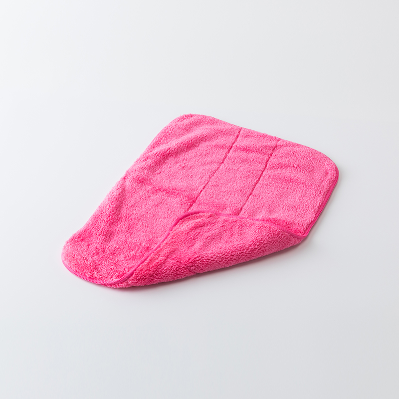 Microfiber Coral Cloth