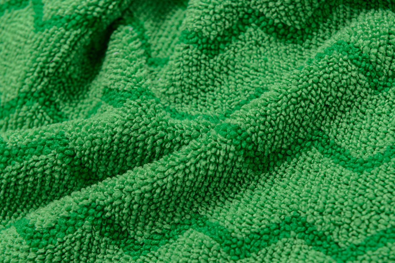 Microfiber Zig-zag Cloth