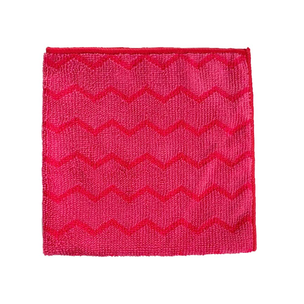 Microfiber Zig-zag Cloth