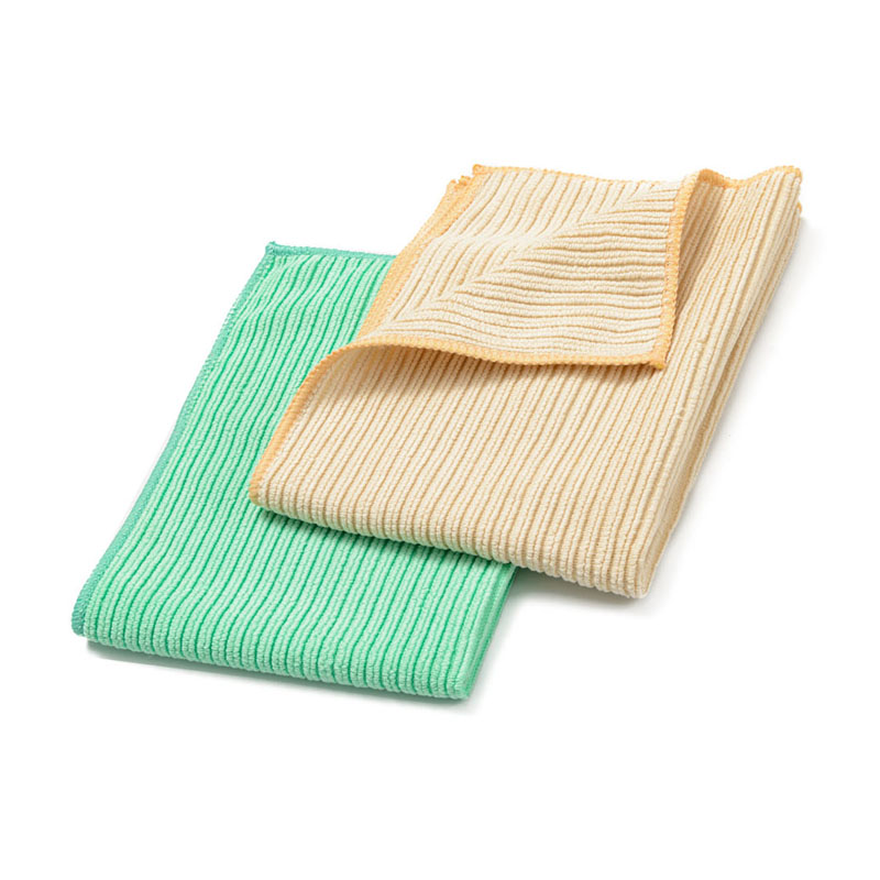 Microfiber Pearl Stripe Cloth