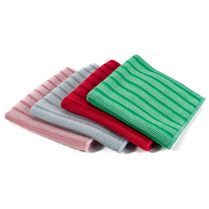 Scrubbing Kitchen Cloth